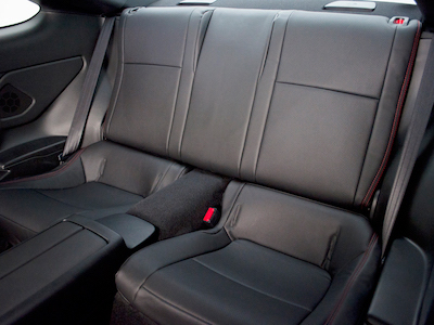 Moment Sportivo Seat Cover for Toyota GR86/ZN8 Subaru BRZ/ZD8