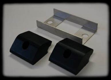 Run-Free AE86 Trueno / Levin Mission Mount Bush Set