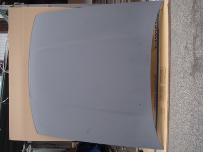 Restored Soarer MZ20 Bonnet