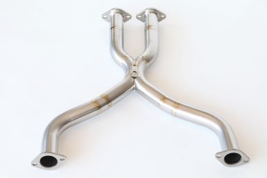 R1TITAN Front Pipe For Z34 Version NISMO