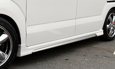 Bless N BOX JF1/2 Side Step