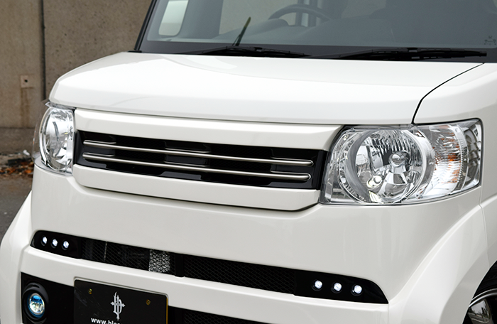 Bless N BOX JF1/2 Front Grill