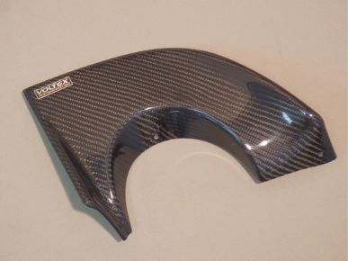 VOLTEX Muffler Cover For Lancer Evo. IX - CT9A