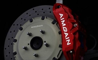 AIMGAIN GT BRAKE SYSTEM GT64 FOR LEXUS RX450H/200T