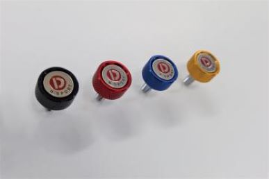 D-SPORT License Plate Lock Bolt Type Ⅲ