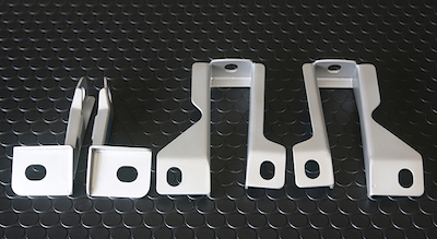 Nielex Knuckle Support Upgrade Kit (ABARTH 124 spider / FIAT 124 spider)