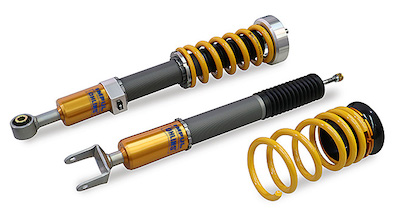 IMPUL Fairlady Z Z34 Ohlins Super Shock