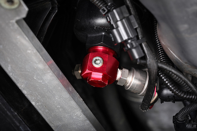 GIOMIC Oil Pressure Sensor Adapter for MINI F Series