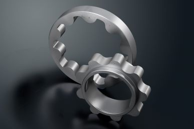 REIMAX OIL PUMP ROTOR KIT