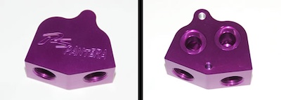 RSPANTERA  Oil Block for Rotary Engines