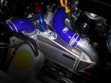 ARC Oil Cooler For Toyota 86 (ZN6)