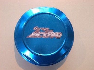 GARAGE ACTIVE Original Oil Filler Cap (For Nissan Vehicles)