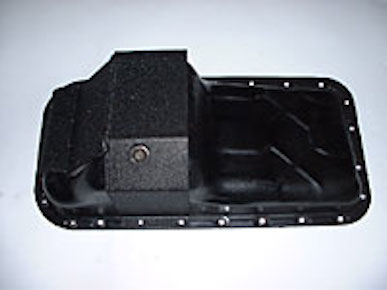 Jenesis FJ20 Oil pan guard