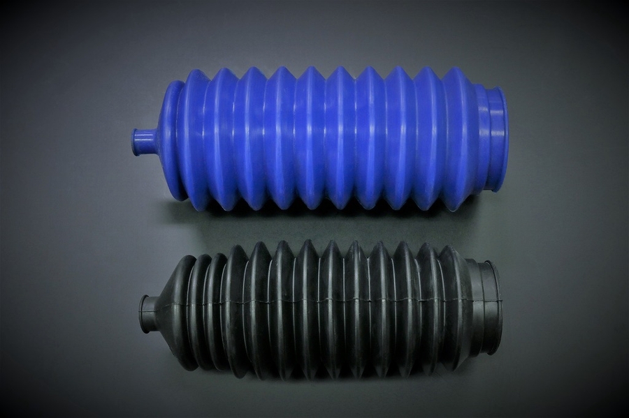 DーMAX -  Steering Rack Silicon Boot (compatible With D1SPEC Offset Rack Adapter)