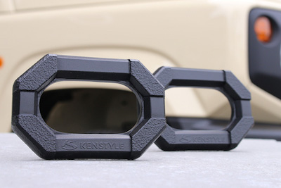 KENSTYLE Side Turn Signal Garnish Jimny Sierra JB74