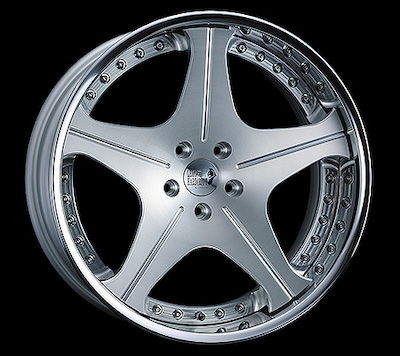Super Star LEON HARDIRITT FORGED OrdenFG 21 Inch Wheel