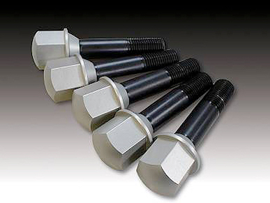 M Tecnologia Bolts for Challenge Wheels for Ferrari
