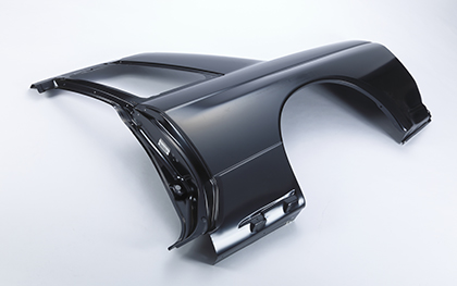 FENDER-REAR LH 78113-RHR20（78113-05U30）BNR32