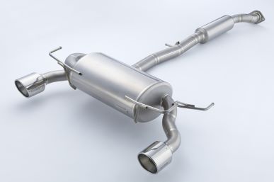 Nismo Sports Titanium Muffler For Fairlady Z Z33 (20000-RSZ31)