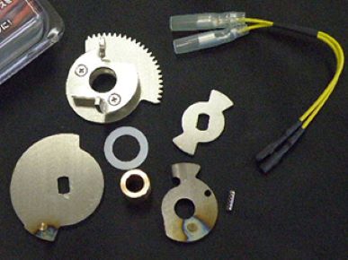 Premium Japan Throttle Convert Kit For Toyota