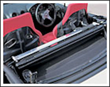 Fujita Engineering FEED NB8C/6C Center Tower Bar