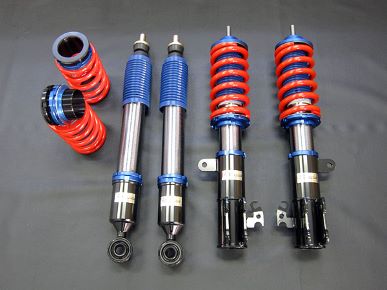 RRP High Performance Damper 2 For Suzuki Swift ZC31S