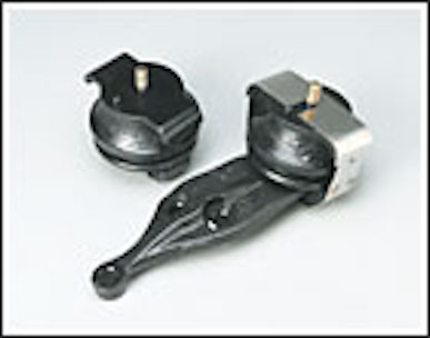 Fujita Engineering FEED Engine Mount Set for FD3S