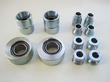 RRP Super Traction Pillow Ball Kit For ZC31S / ZC32S