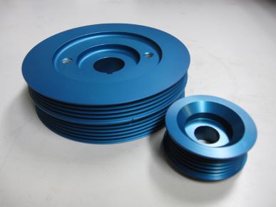 RRP Ultra Light Pulley Kit For Suzuki Swift ZC31