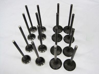 RRP Big Valve Kit For Suzuki Swift ZC31