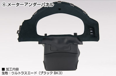 Data System 86 / BRZ Meter under panel