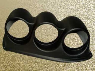 RASTY Triple meter panel for JZX90 and JZX100