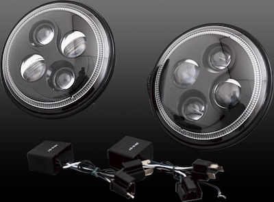 Star Road LED headlights