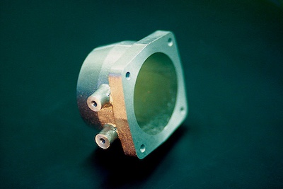 NAPREC  Throttle Flange (φ80/φ90)