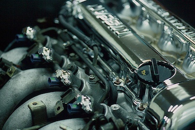 NAPREC  Injector Cap