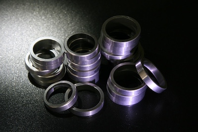 NAPREC  RB26 Heat-Resistant Sintered Alloy Seat Ring