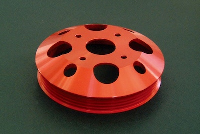 NAPREC  SR20DE(T) Large Diameter Water Pump Pulley