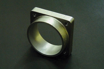 NAPREC  Nissan Genuine 80Φ Throttle Mounting Flange