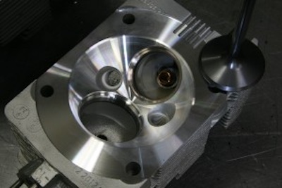 NAPREC  Intake big valve for Porsche 930/964