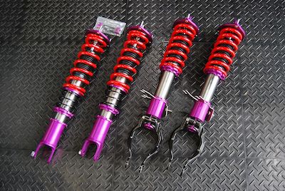 Endless Out of Limit R35 Original damper damping force adjustable type