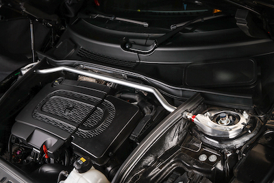 GIOMIC Performance Tower Bar for R Series