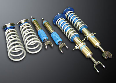 Dolphin-R Nissan Stagea [M35 Stagea (4WD) / (2WD)] Suspension Kit