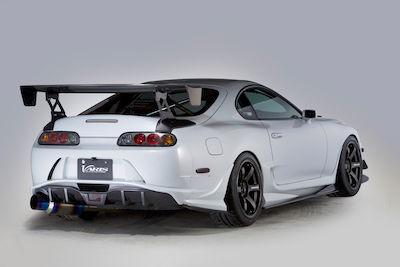 VARIS Solid Joker JZA80 SUPRA Aero Parts