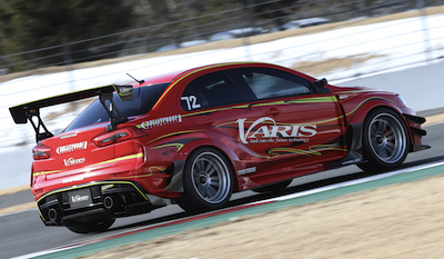 VARIS LANCER EVOLUTION X CZ4A WIDE BODY FULL KIT Ver.2