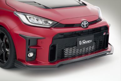 VARIS GR YARIS ARISING-1 FRONT LIP SPOILER