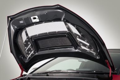 VARIS GR YARIS ARISING-1 COOLING BONNET HOOD