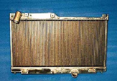 Re- Amemiya FD3S ALUMINUM RADIATOR 3 layers (HJR)