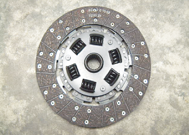 RASTY VR Copper Carbon Disc & Cover For 1JZ R15