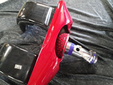 RASTY 86 / BRZ VR RAM BOX