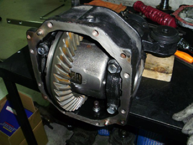 RASTY VR Best Initial LSD For JZX 90 / 100 / JZS171(W)